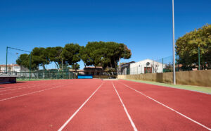 Foto pista Atletismo