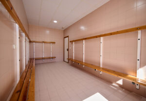 Foto Sauna interior